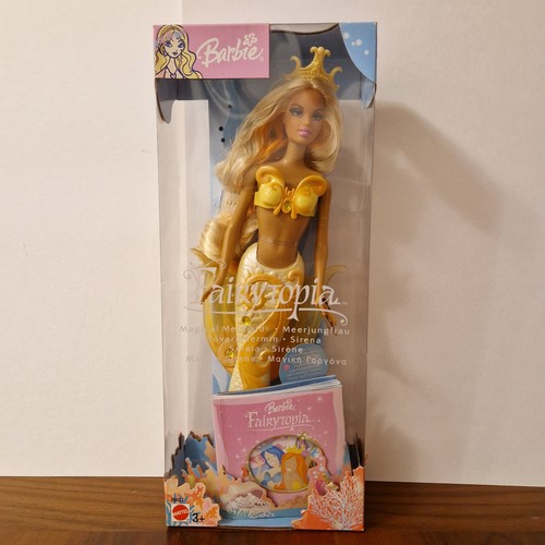 Barbie christie fairytopia - barbie,