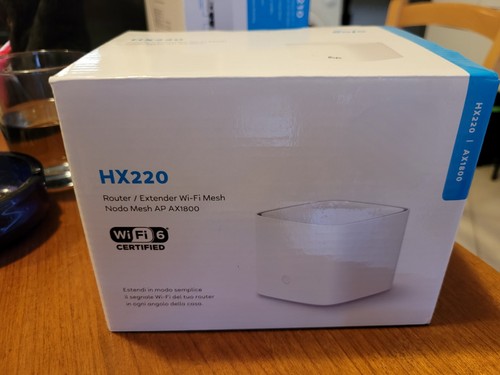 Link hx220 dual band - dual-band, (2.4