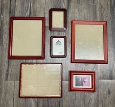 VTG Thailand Teak Wood Red