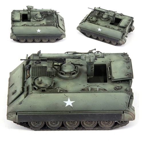 M113a1 1 72 veicolo - 1/72,