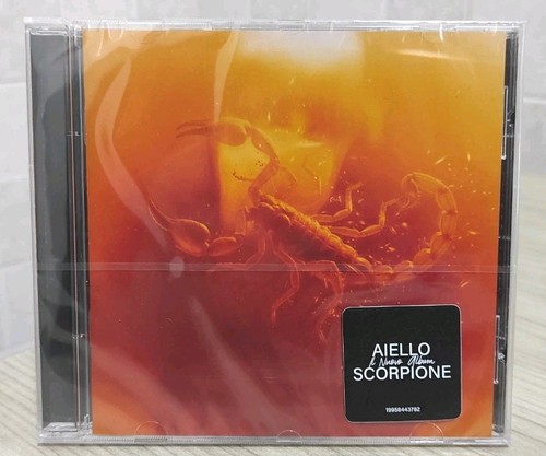 Aiello scorpione cd - aiello,