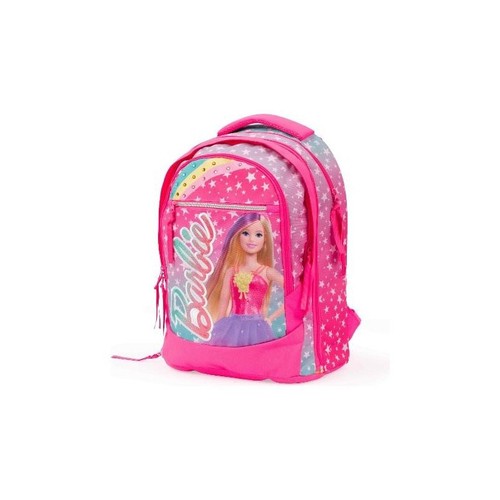 Barbie zaino round estensibile - barbie,