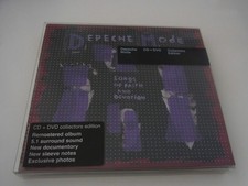 Depeche mode songs of faith - ,
