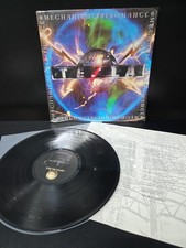 Tesla Mechanical Resonance Lp
