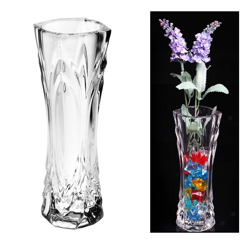 Vaso per fiori - in, acrilico