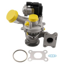 Turbine for VW Golf Sportsvan