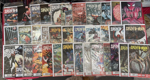 Superior spider man - spider-man, 2013