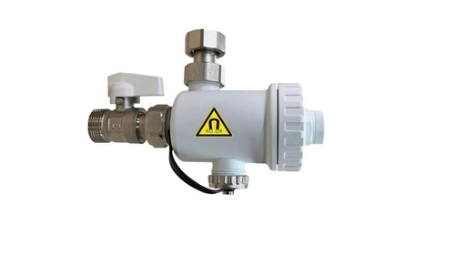 Defangatore magnetico sotto - magnetico,