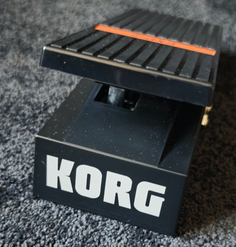 Korg exp pedale di - korg,