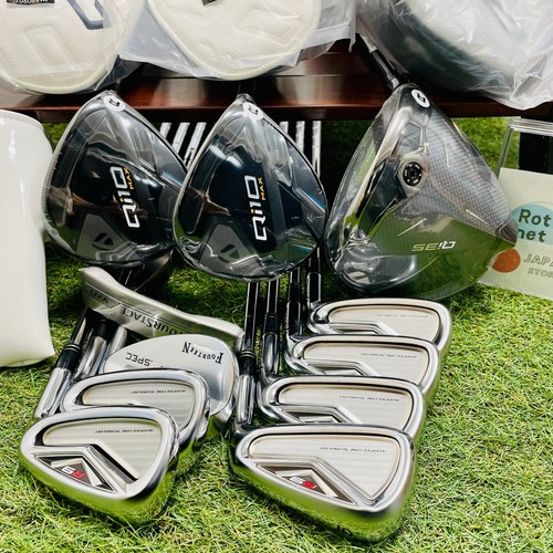 Taylormade fullset nuovo - taylormade, qi35