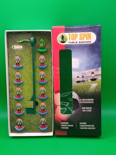 Top spin squadra stampata - spin, hw
