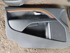 Set sedili VOLVO V70 III BW