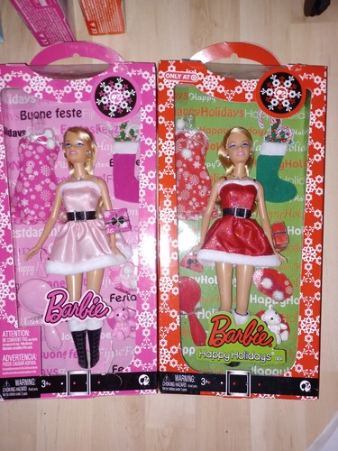 Set bambole barbie - 2, buone