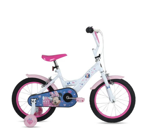 Disney bici bimbo minnie sfera - minnie,