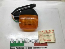 FRECCIA ORIG. HONDA CB 450 S  CB-1 400 CBR 600 CBR 900 CBX 750 VF 750 1986/90...