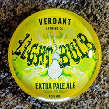 Rare Verdant 'LightBulb' Extra