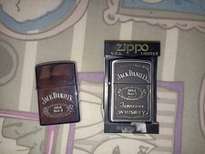 Zippo Jack Daniel's
