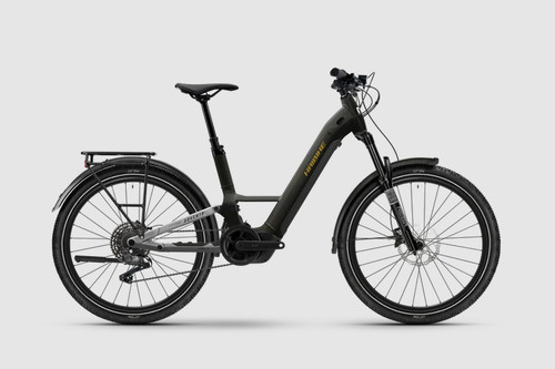 Haibike bici elettrica - bici,