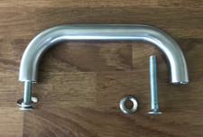 Maniglia a strappo in acciaio