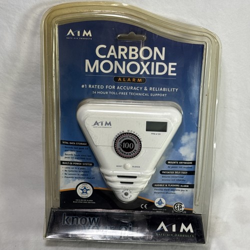 Aim monossido carbonio - aim,