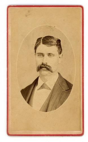 Cdv vittoriano gentleman - vittoriano,