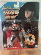 Hasbro wwf wwe - wwf, undertaker