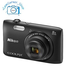 Nikon coolpix s3600 8x - 20, mp