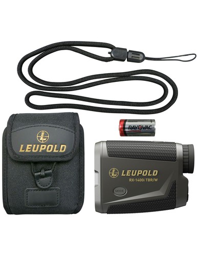Telémetro leupold 1400i - leupold, rx-1400i