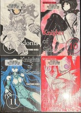 Lotto Manga Cavalieri di