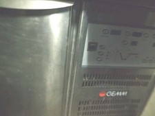 Ferma lievita per pasticceria e mobile lavello 1 vasca