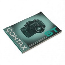Contax manuale di - st,