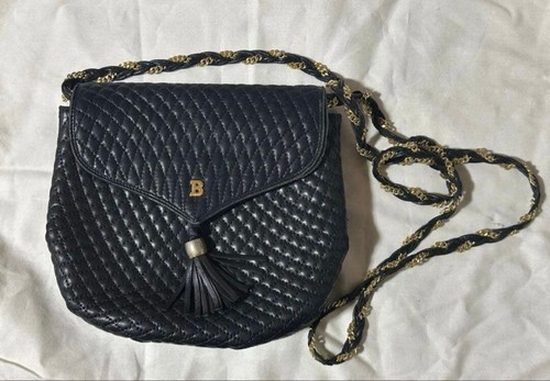 Borsa tracolla bally vintage - tracolla,