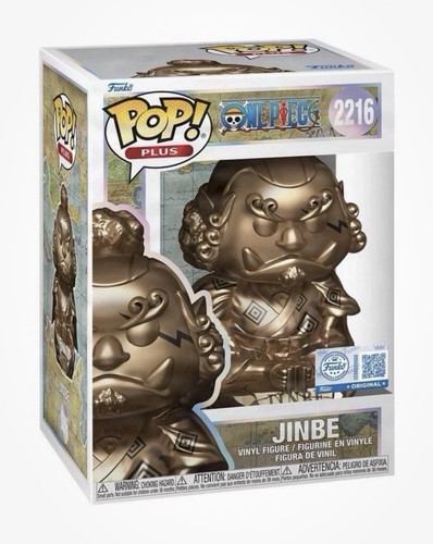 Funko pop jinbe 2216 - funko,