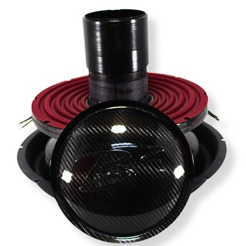 Audio subwoofer recone - audio,