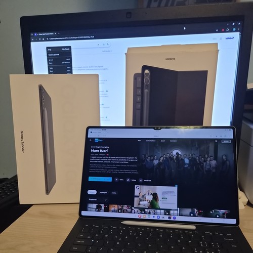 Samsung tab s10 plus - s10,