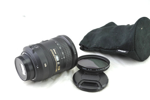 Nikon nikkor 200 mm - af-s,