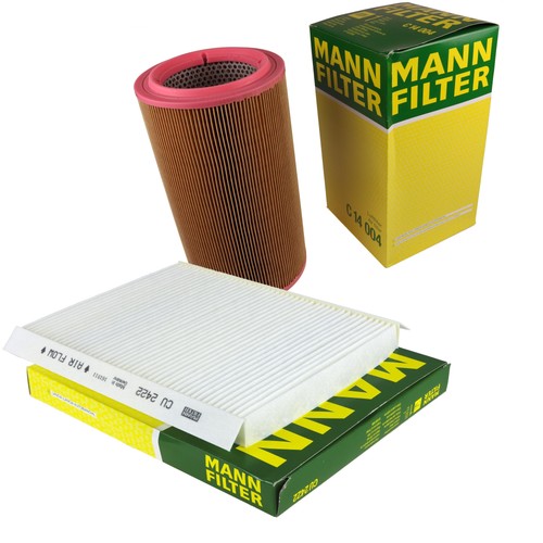 Mann controllo set - per, fiat