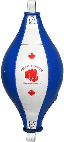 Rightpunch double end - double,