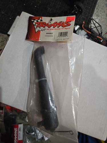 Traxxas 4452 tubo - traxxas, scarico