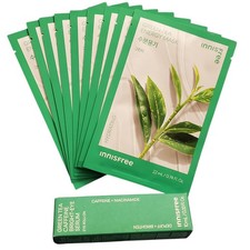innisfree tè verde caffeina
