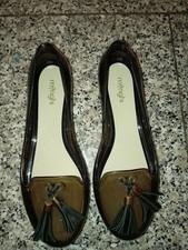 Ballerine trasparenti Menghi