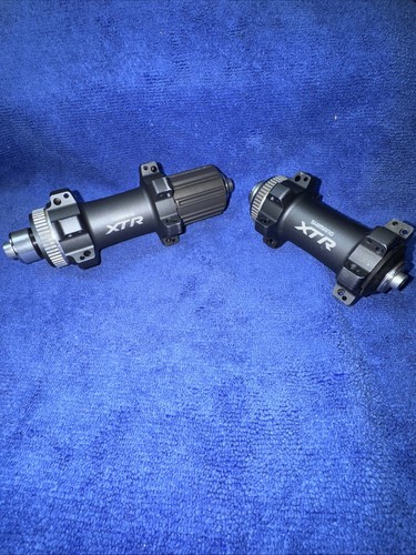 Mozzi shimano xtr marce - mozzi,
