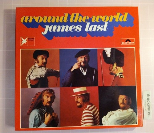 Around the world vinyl lp - the, vinyl/lp