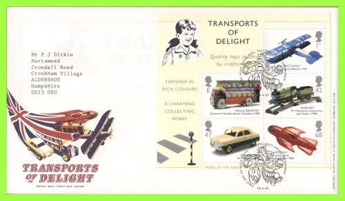 2003 trasporti di delizia - 2003,