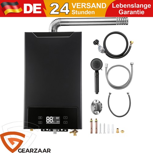 Scaldabagno 16l 32kw per - 16l,