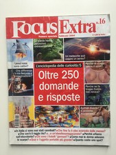 Focus Extra n. 16 2004 oltre