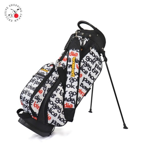 Borsa supporto golf loudmouth - supporto,