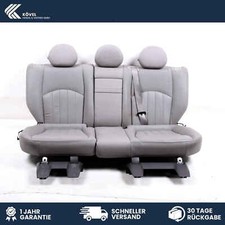 Sedili Posteriore Panca pelle