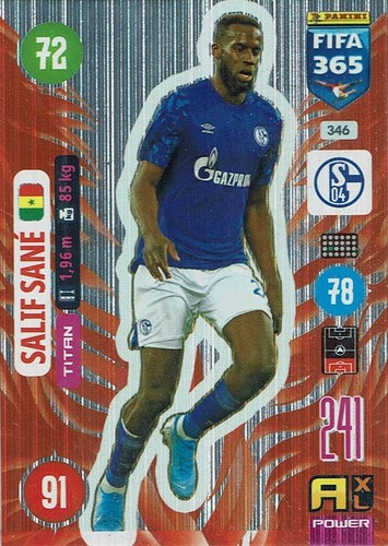 Panini adrenalyn fifa 365 - adrenalyn,