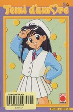 manga TEMI D'AMORE NUMERO 5 -